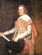 Philip IV in Army Dress